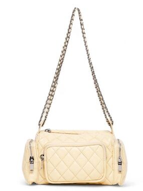 WALTER BAKER Camden Camera, Panna Cotta NWT